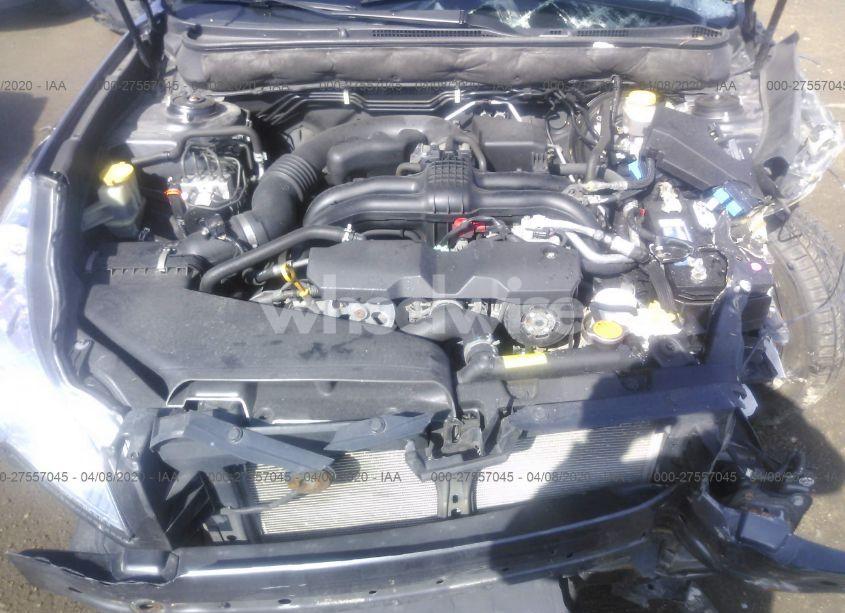 Photo 10 of 2013 Subaru Legacy 2.5I (VIN 4S3BMCA65D3035638)