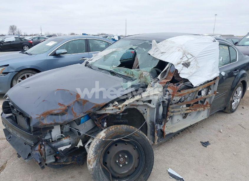 Photo 6 of 2013 Subaru Legacy 2.5I (VIN 4S3BMCA65D3035638)