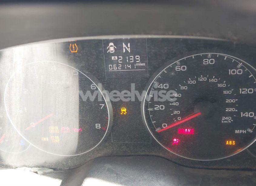 Photo 7 of 2013 Subaru Legacy 2.5I (VIN 4S3BMCA65D3035638)