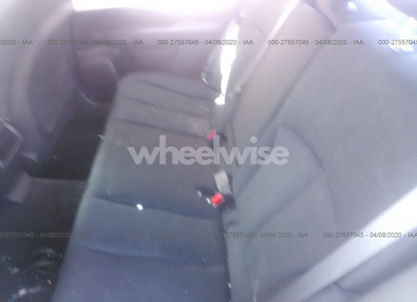 Photo 8 of 2013 Subaru Legacy 2.5I (VIN 4S3BMCA65D3035638)