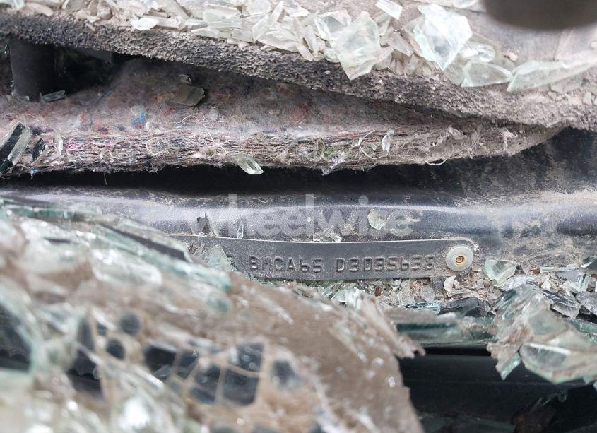 Photo 9 of 2013 Subaru Legacy 2.5I (VIN 4S3BMCA65D3035638)