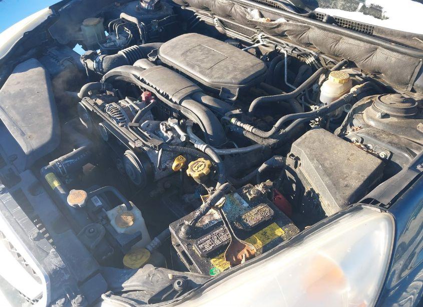 Photo 10 of 2010 Subaru Legacy 2.5I (VIN 4S3BMCA67A3234380)