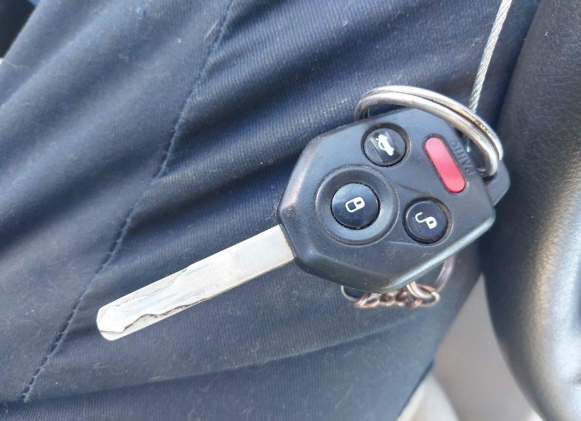 Photo 11 of 2010 Subaru Legacy 2.5I (VIN 4S3BMCA67A3234380)