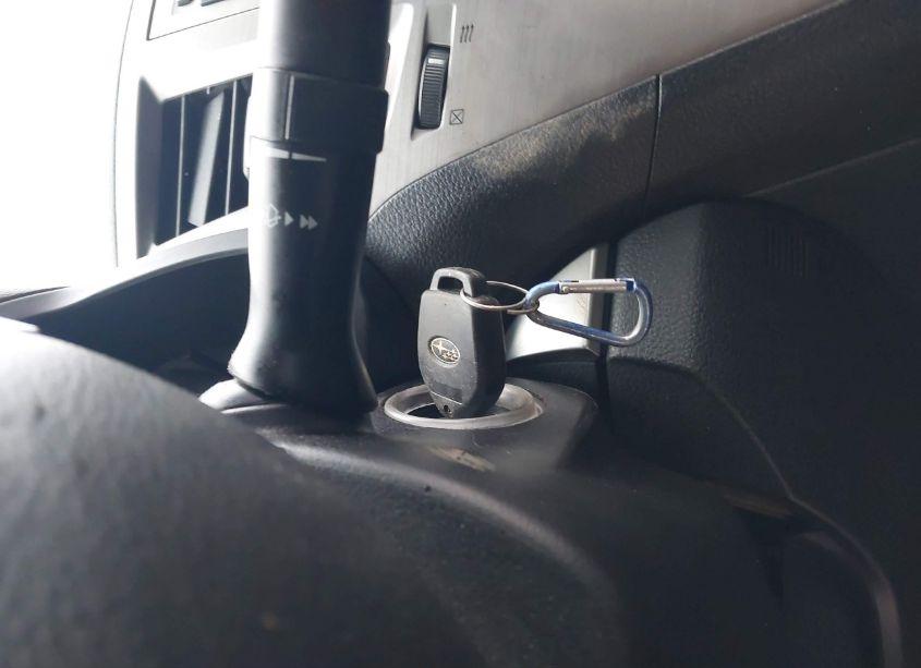 Photo 11 of 2013 Subaru Legacy 2.5I (VIN 4S3BMCA67D3016492)