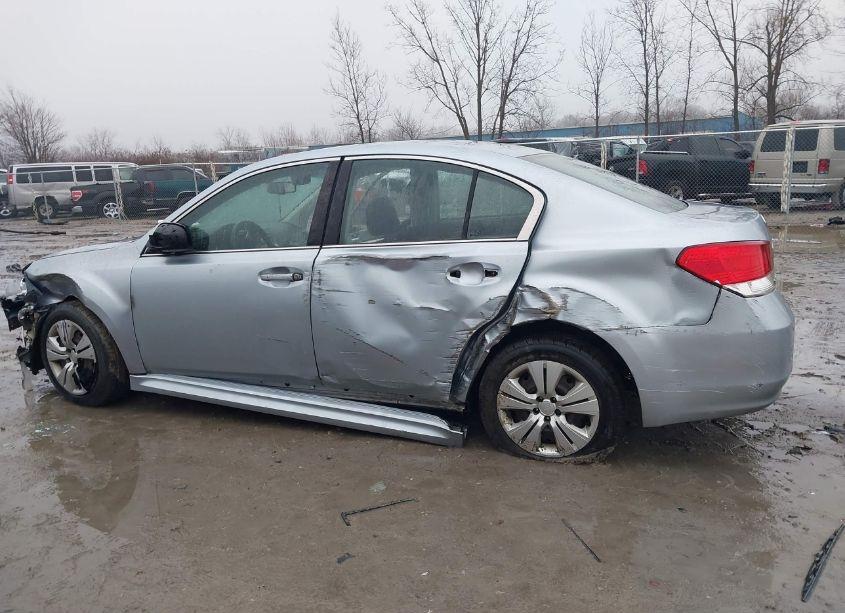 Photo 14 of 2013 Subaru Legacy 2.5I (VIN 4S3BMCA67D3016492)