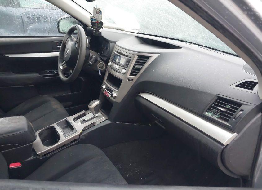 Photo 5 of 2013 Subaru Legacy 2.5I (VIN 4S3BMCA67D3016492)