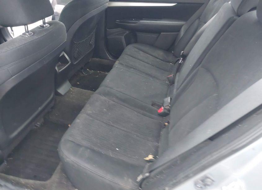 Photo 8 of 2013 Subaru Legacy 2.5I (VIN 4S3BMCA67D3016492)