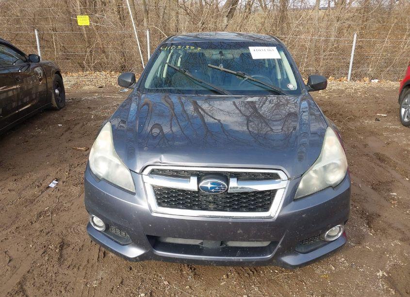 Photo 12 of 2014 Subaru Legacy 2.5I (VIN 4S3BMCA67E3016218)