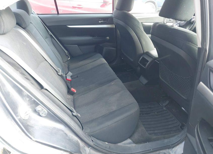 Photo 8 of 2014 Subaru Legacy 2.5I (VIN 4S3BMCA67E3016218)