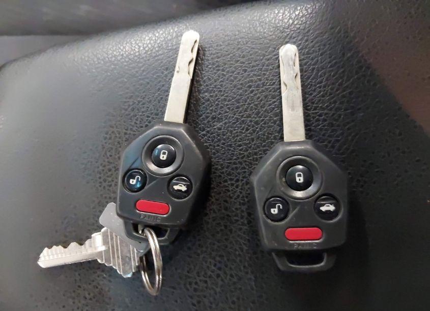 Photo 11 of 2011 Subaru Legacy 2.5I (VIN 4S3BMCA68B3255949)