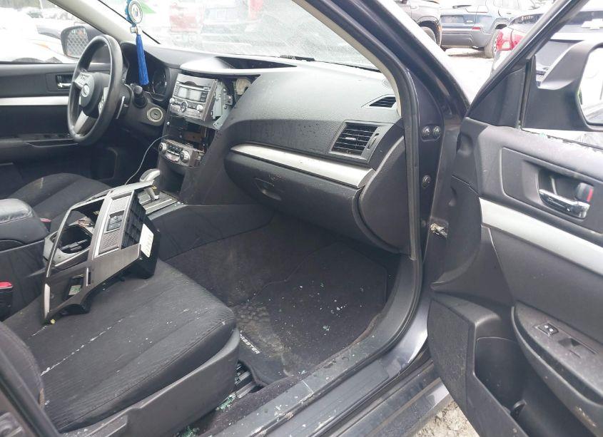 Photo 5 of 2010 Subaru Legacy 2.5I (VIN 4S3BMCA69A3220464)