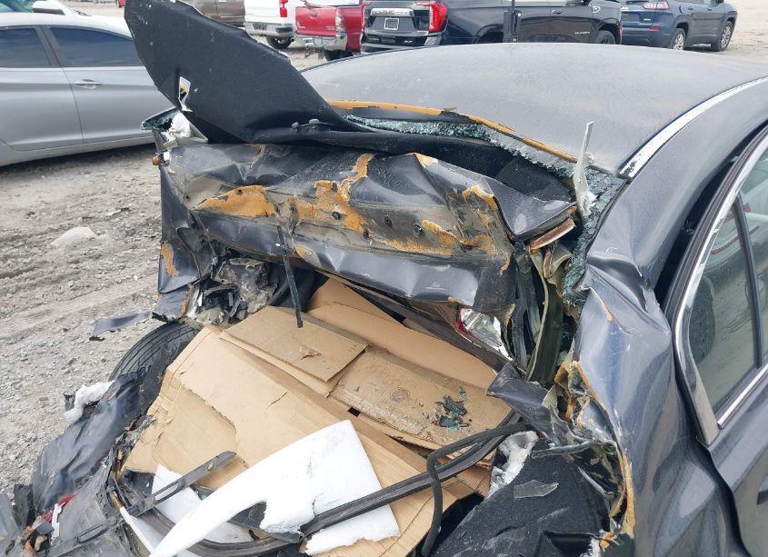 Photo 6 of 2010 Subaru Legacy 2.5I (VIN 4S3BMCA69A3220464)