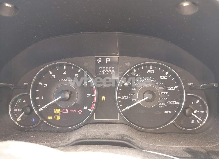 Photo 7 of 2011 Subaru Legacy 2.5I (VIN 4S3BMCA69B3217047)