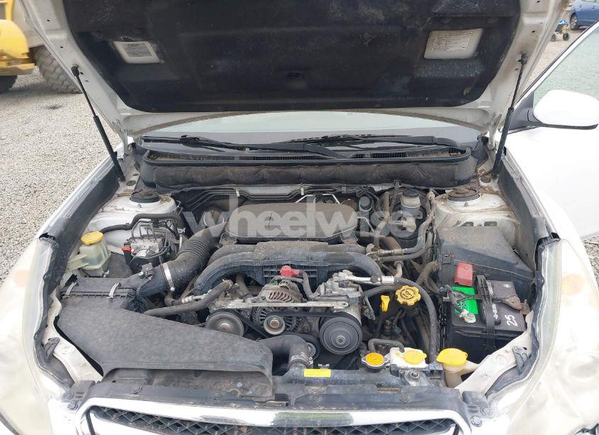 Photo 10 of 2011 Subaru Legacy 2.5I PREMIUM (VIN 4S3BMCB62B3245819)