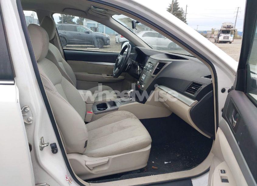 Photo 5 of 2011 Subaru Legacy 2.5I PREMIUM (VIN 4S3BMCB62B3245819)