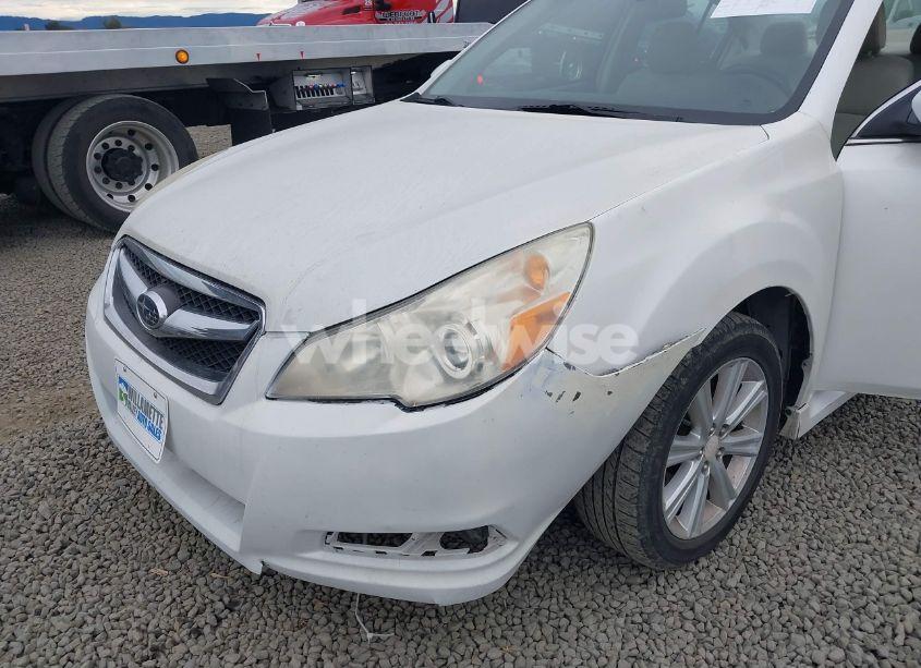 Photo 6 of 2011 Subaru Legacy 2.5I PREMIUM (VIN 4S3BMCB62B3245819)