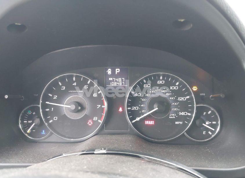 Photo 7 of 2011 Subaru Legacy 2.5I PREMIUM (VIN 4S3BMCB62B3245819)