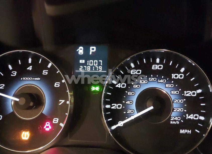 Photo 7 of 2010 Subaru Legacy 2.5I PREMIUM (VIN 4S3BMCB64A3210729)