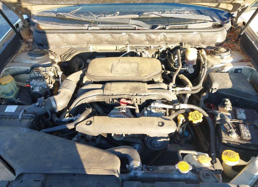 Photo 10 of 2010 Subaru Legacy 2.5I PREMIUM (VIN 4S3BMCB64A3221780)