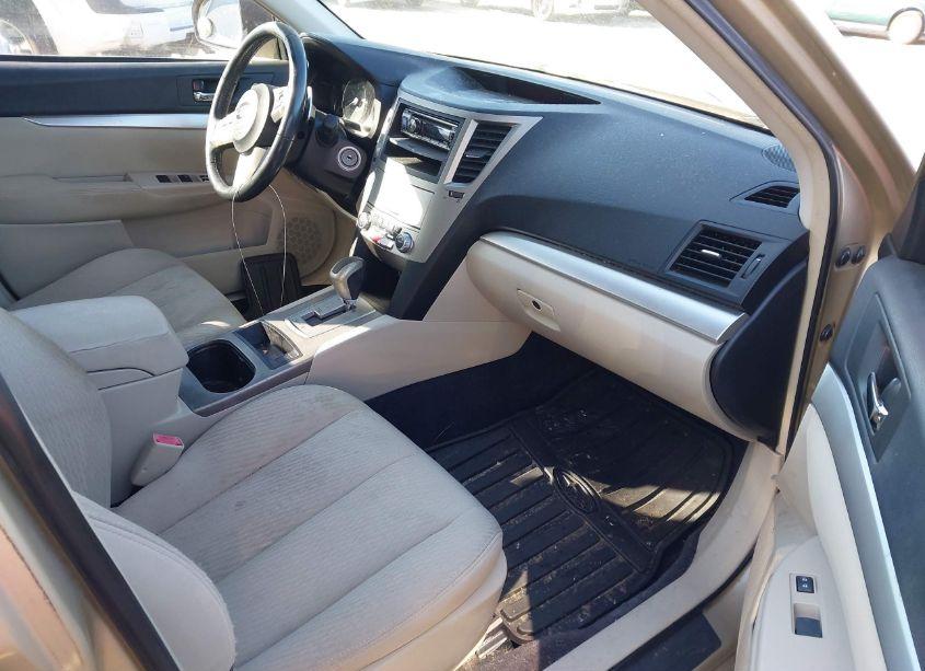 Photo 5 of 2010 Subaru Legacy 2.5I PREMIUM (VIN 4S3BMCB64A3221780)