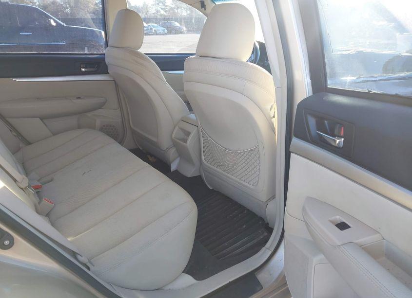 Photo 8 of 2010 Subaru Legacy 2.5I PREMIUM (VIN 4S3BMCB64A3221780)