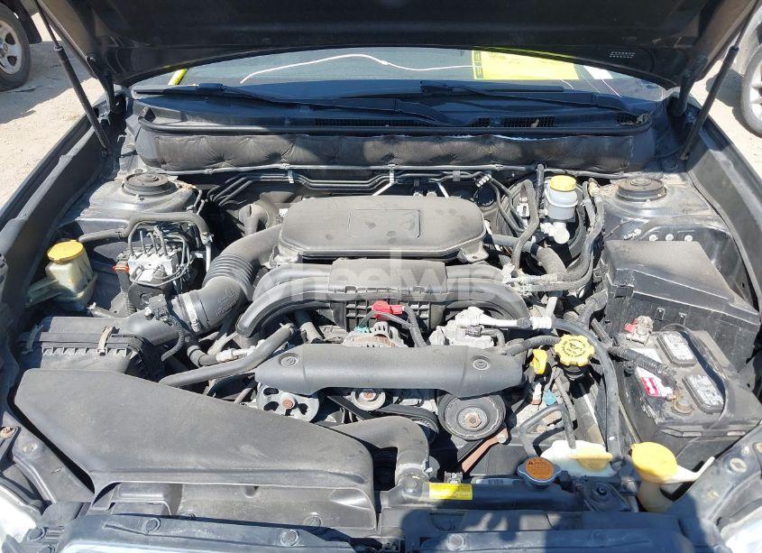 Photo 10 of 2010 Subaru Legacy 2.5I PREMIUM (VIN 4S3BMCC60A3215750)