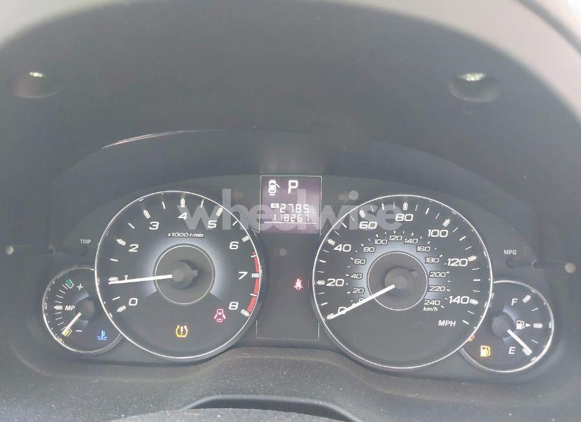 Photo 7 of 2010 Subaru Legacy 2.5I PREMIUM (VIN 4S3BMCC60A3215750)