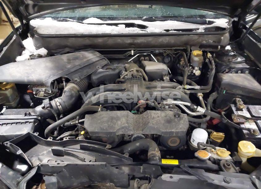 Photo 10 of 2013 Subaru Legacy 2.5I PREMIUM (VIN 4S3BMCC60D3008036)