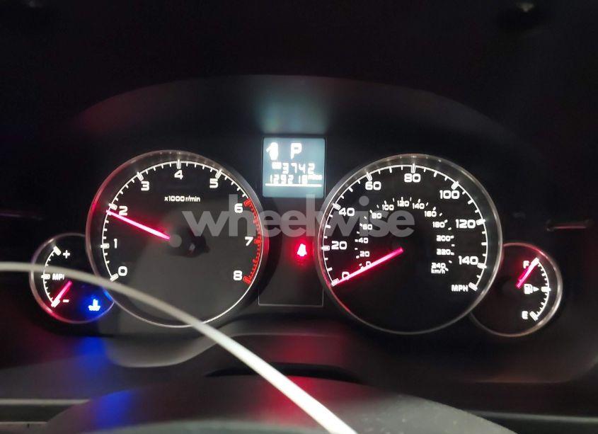 Photo 7 of 2013 Subaru Legacy 2.5I PREMIUM (VIN 4S3BMCC60D3008036)