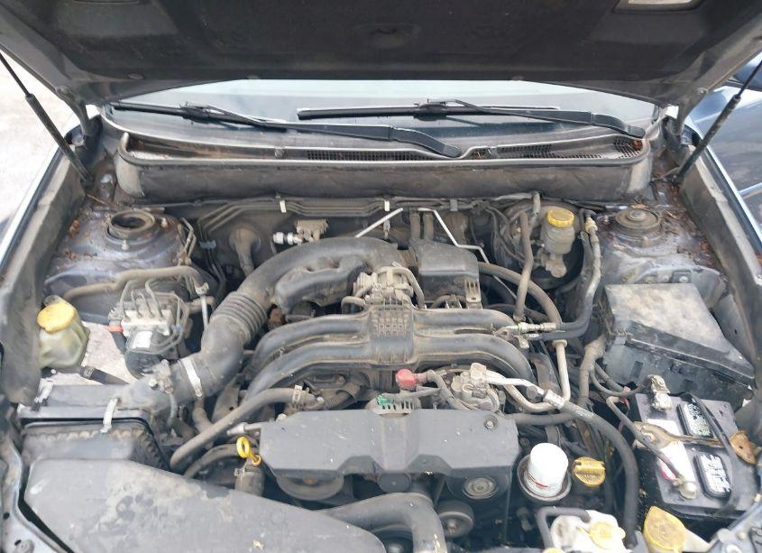 Photo 10 of 2013 Subaru Legacy 2.5I PREMIUM (VIN 4S3BMCC60D3028657)