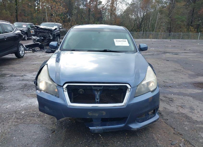 Photo 13 of 2013 Subaru Legacy 2.5I PREMIUM (VIN 4S3BMCC60D3028657)