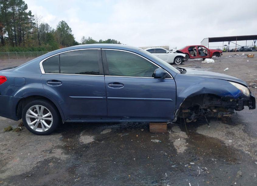 Photo 14 of 2013 Subaru Legacy 2.5I PREMIUM (VIN 4S3BMCC60D3028657)