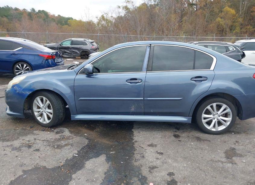 Photo 15 of 2013 Subaru Legacy 2.5I PREMIUM (VIN 4S3BMCC60D3028657)