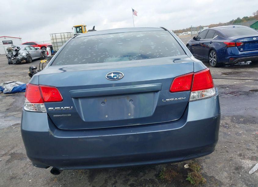 Photo 17 of 2013 Subaru Legacy 2.5I PREMIUM (VIN 4S3BMCC60D3028657)