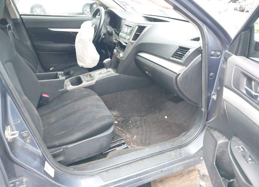 Photo 5 of 2013 Subaru Legacy 2.5I PREMIUM (VIN 4S3BMCC60D3028657)