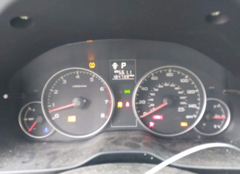 Photo 7 of 2013 Subaru Legacy 2.5I PREMIUM (VIN 4S3BMCC60D3028657)