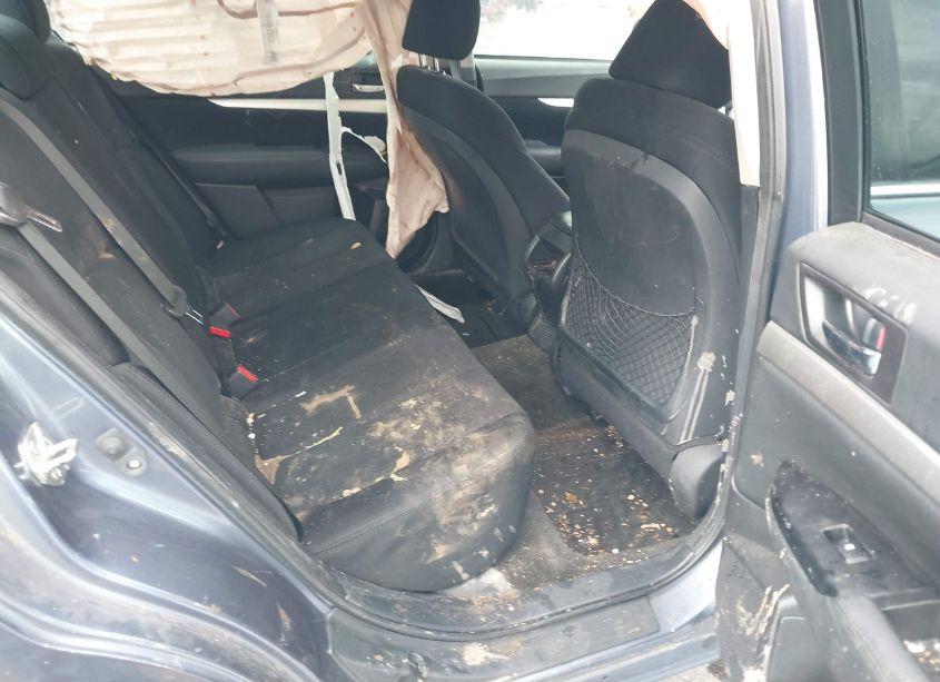 Photo 8 of 2013 Subaru Legacy 2.5I PREMIUM (VIN 4S3BMCC60D3028657)