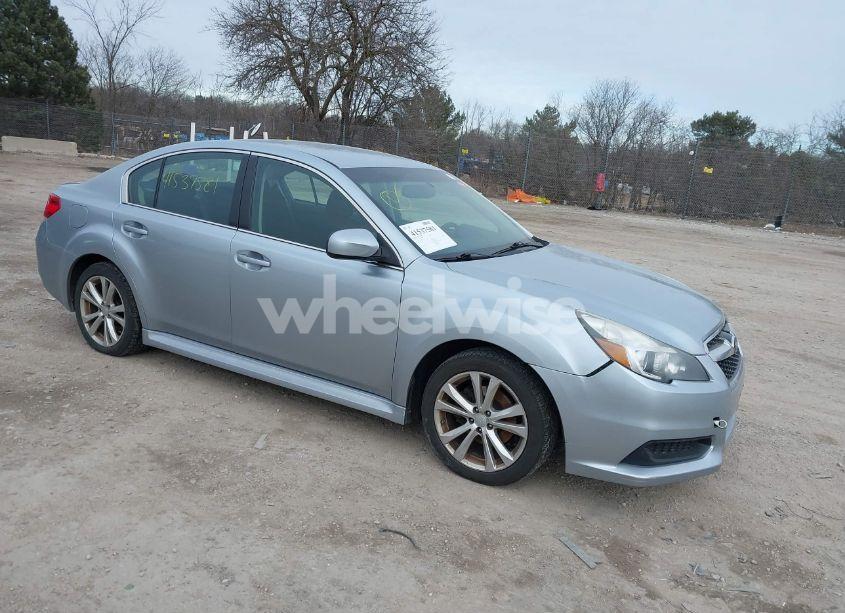 2013 Subaru Legacy 2.5I PREMIUM (VIN 4S3BMCC61D3013424) main photo