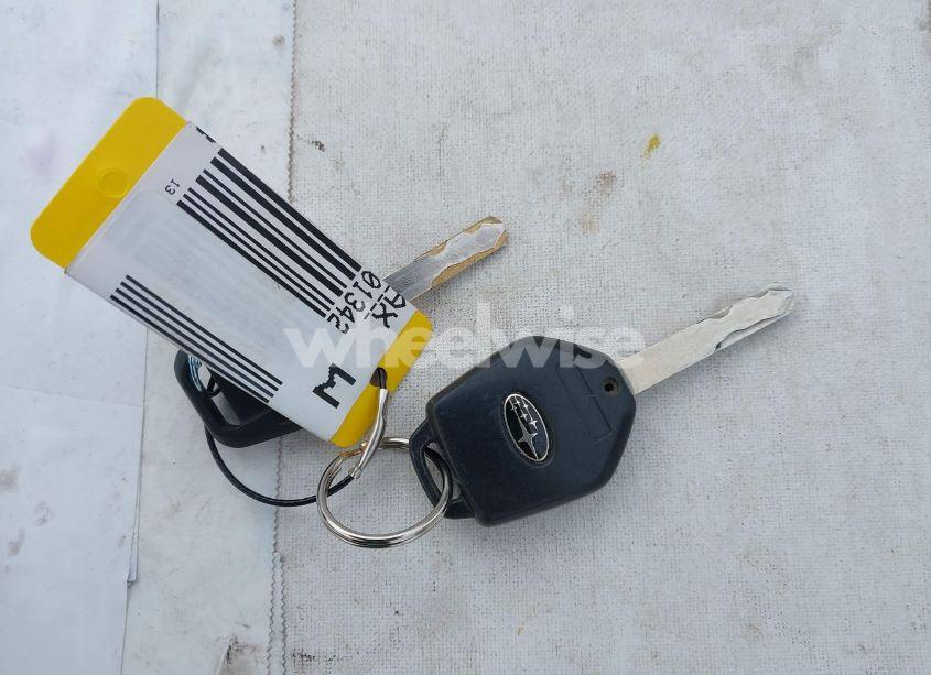 Photo 11 of 2013 Subaru Legacy 2.5I PREMIUM (VIN 4S3BMCC61D3013424)