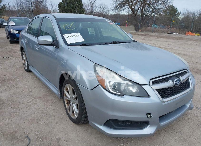 Photo 6 of 2013 Subaru Legacy 2.5I PREMIUM (VIN 4S3BMCC61D3013424)