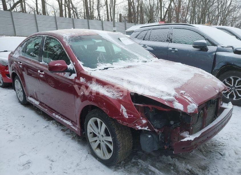 2013 Subaru Legacy 2.5I PREMIUM (VIN 4S3BMCC61D3024245) main photo