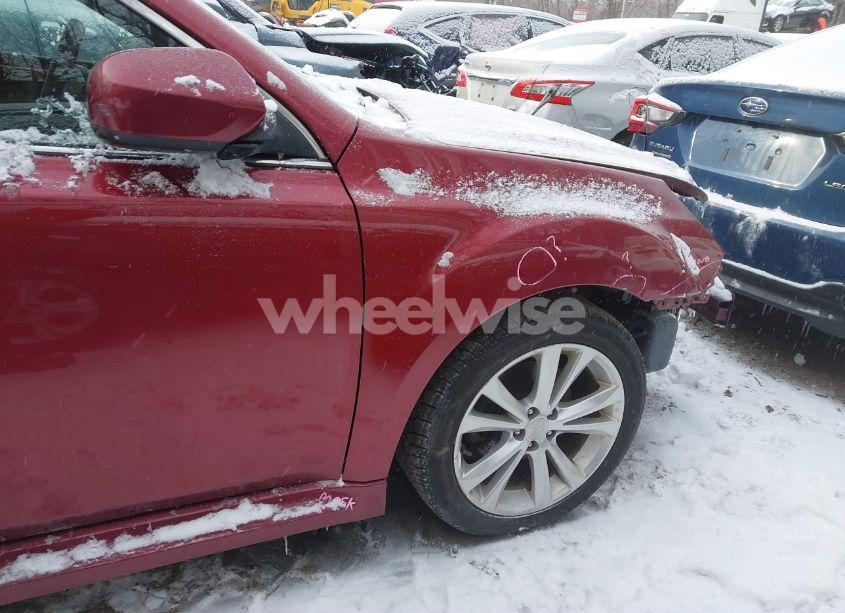 Photo 15 of 2013 Subaru Legacy 2.5I PREMIUM (VIN 4S3BMCC61D3024245)