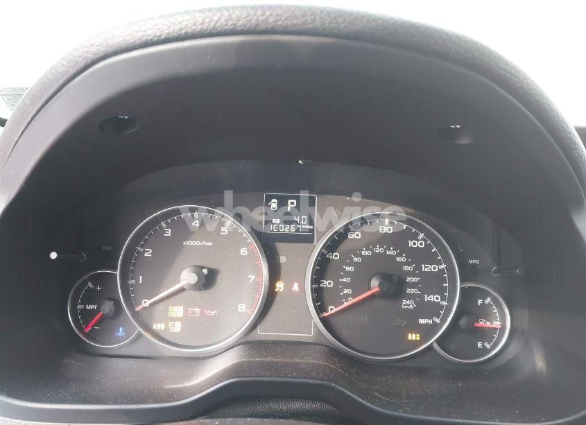 Photo 7 of 2013 Subaru Legacy 2.5I PREMIUM (VIN 4S3BMCC61D3024245)