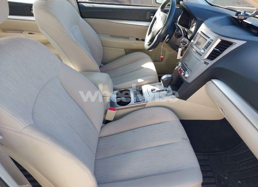 Photo 5 of 2014 Subaru Legacy 2.5I PREMIUM (VIN 4S3BMCC61E3021721)