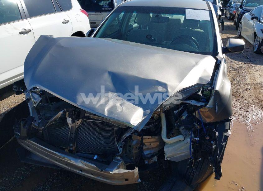 Photo 6 of 2014 Subaru Legacy 2.5I PREMIUM (VIN 4S3BMCC61E3021721)