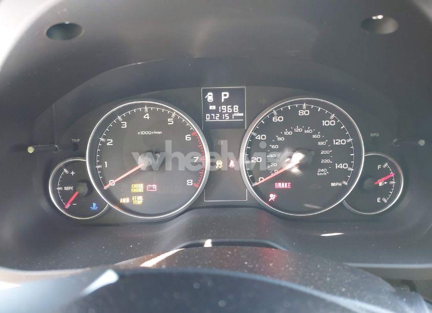 Photo 7 of 2014 Subaru Legacy 2.5I PREMIUM (VIN 4S3BMCC61E3021721)