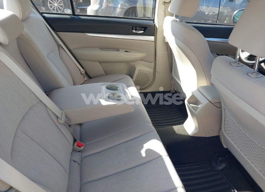 Photo 8 of 2014 Subaru Legacy 2.5I PREMIUM (VIN 4S3BMCC61E3021721)