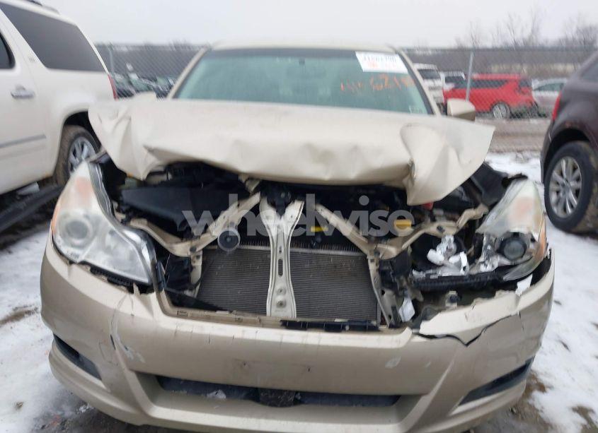 Photo 12 of 2010 Subaru Legacy 2.5I PREMIUM (VIN 4S3BMCC64A3224533)