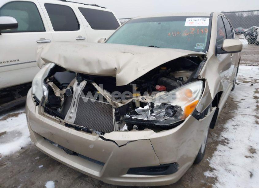 Photo 6 of 2010 Subaru Legacy 2.5I PREMIUM (VIN 4S3BMCC64A3224533)