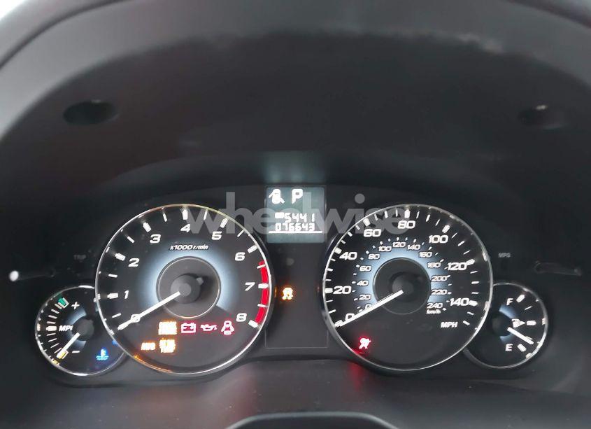 Photo 7 of 2010 Subaru Legacy 2.5I PREMIUM (VIN 4S3BMCC64A3224533)